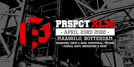 PRSPCT XL30 tickets