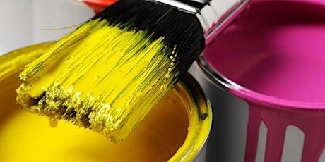 CHARITY Community RePaint Collection Slot - Beeston tickets
