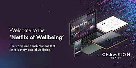 Welcome to the ‘Netflix of Wellbeing’ tickets