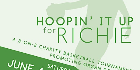 Hoopin' It Up for Richie: Plano primary image