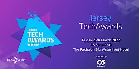 Jersey TechAwards tickets