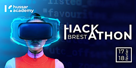 Hackathon Brest - 17 & 18 Février 2022 billets