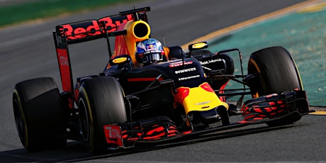 Red Bull Racing F1 Lecture primary image