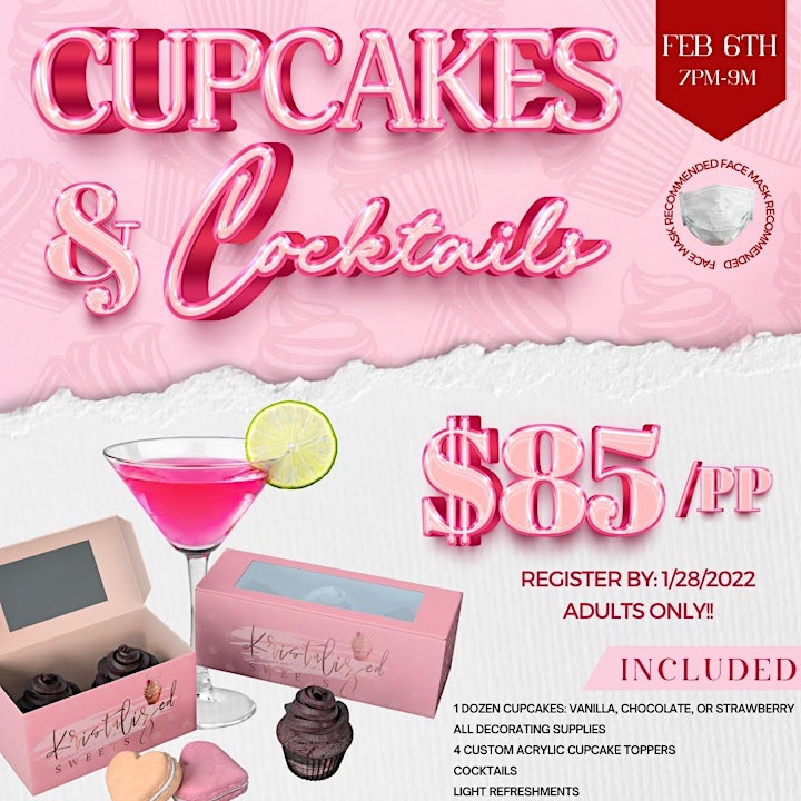
		Cupcakes & Cocktails image

