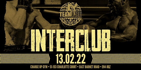 Team Tieu - Interclub tickets