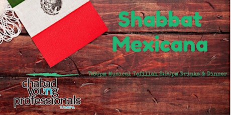 CYP: Shabbat Mexicana