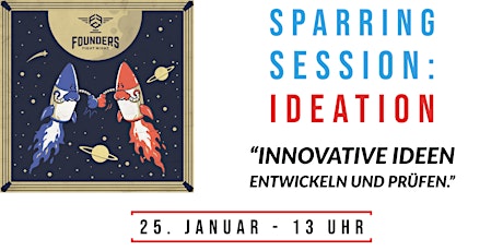 Sparring Session: Ideation tickets