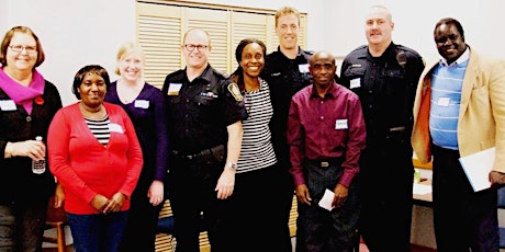 CPN Seminar #11: Exploring Relationships with Diverse Communities & the Police primary image