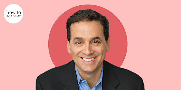 Daniel Pink – Live on Stage in London | The Power of Regret