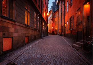 Ghost Stories & Legends of Stockholm's Gamla Stan