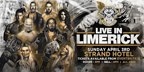 Over The Top Wrestling Live In Limerick tickets