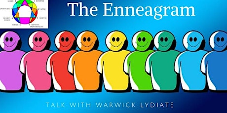 The Enneagram of Holy Ideas tickets
