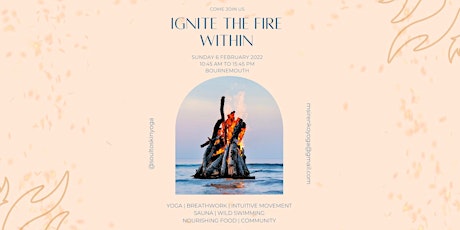 Ignite the Fire Within tickets