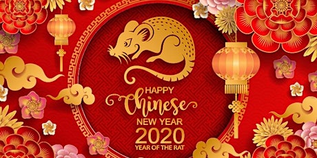 Year of the Tiger Chinese New Year Talk 2022 billets