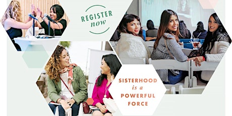 #WeAllGrow Summit 2017: Energy of Sisterhood primary image