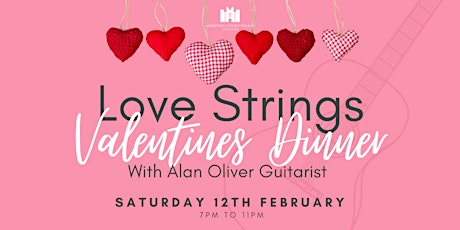 Love Strings Valentines Dinner tickets