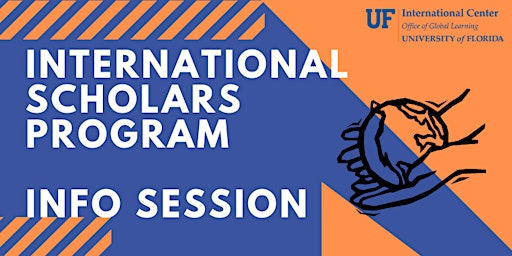 International Scholars Program Info Session (Hybrid)