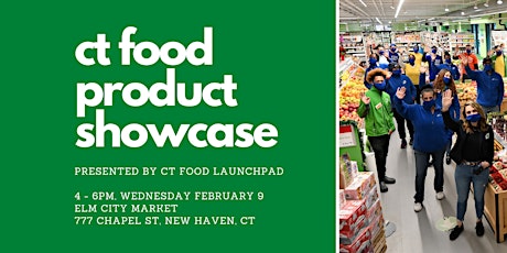 CT Food Product Showcase tickets