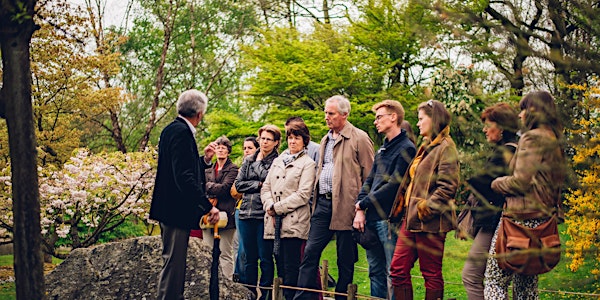 Begeleide wandeling Japanse Tuin - OLV Hemelvaart
