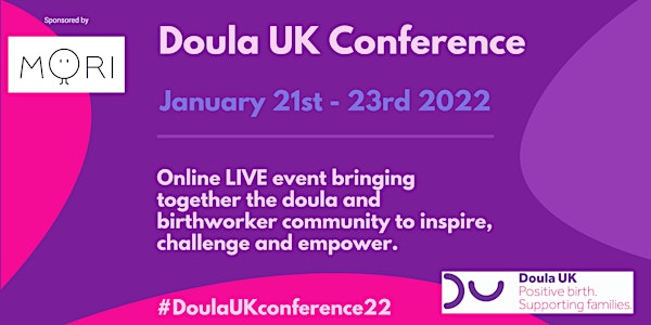 Doula UK Conference 2022