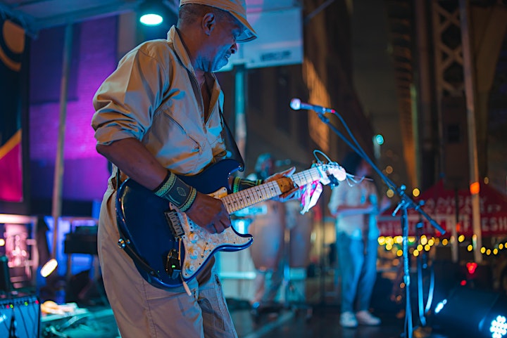 Uptown Night Market image