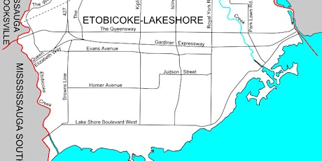 Community Benefits Agreements  South Etobicoke  February 16th, 2022 tickets
