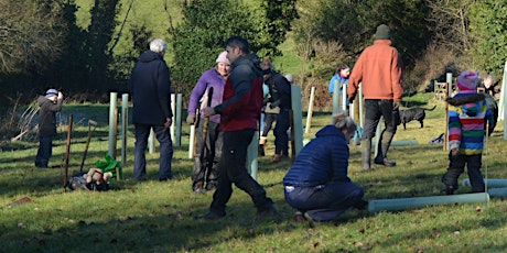 Come Tree planting with Moor Trees tickets