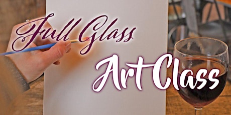 Full Glass Art Class tickets