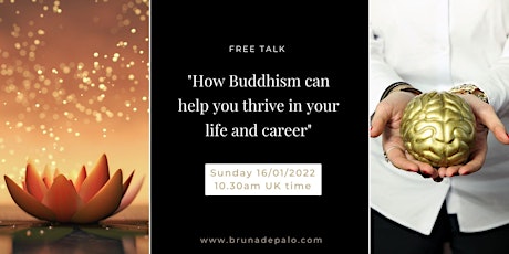 How Buddhism can help you thrive in your life and career primary image
