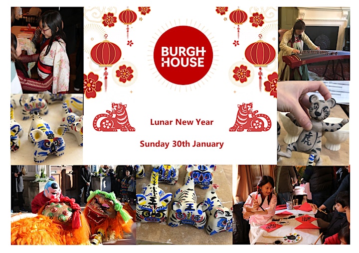 Lunar New Year at Burgh House image