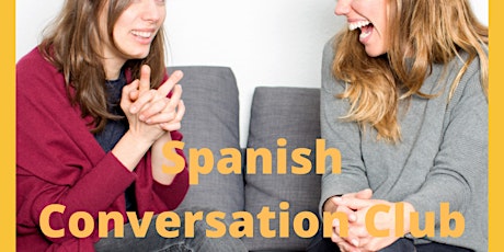 Intermediate Spanish Conversation Club ingressos
