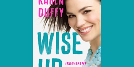 Pop-Up Book Group with Karen Duffy: WISE UP (In-Person/Online)