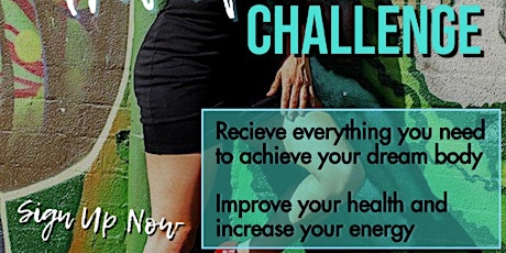 Body Transformation 8 week challenge entradas