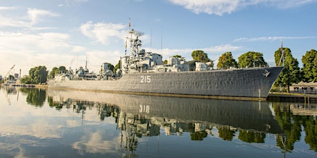 Pop Up: HMCS Haida primary image