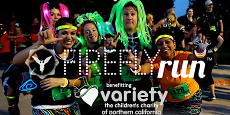 FireFlyRun SF | to Benefit Variety Kids | Volunteers Needed 6/25/16 primary image