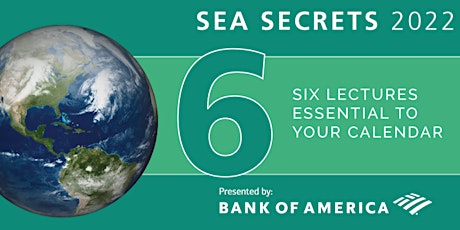 Sea Secrets Lecture Series 2022 with Shimon Elkabetz tickets