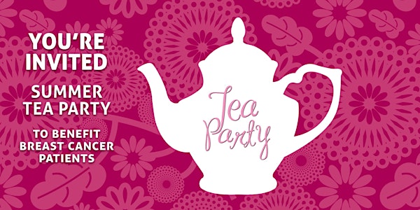 Summer Tea Party