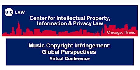 Music Copyright Infringement: Global Perspectives primary image