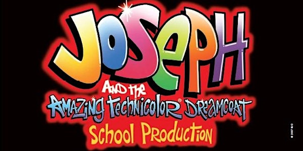Joseph and the Amazing Technicolour Dreamcoat - Musical (Thursday Evening)