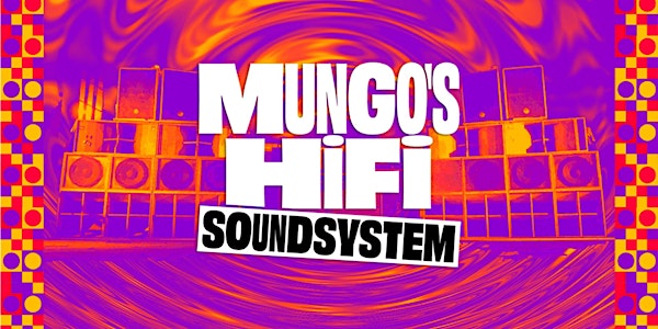 Mungo's Hifi // Tramshed, Cardiff