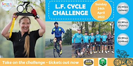 L.F. Cycle Challenge 2022 primary image