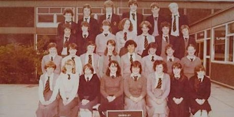 Whiston Higherside 40 Years  (+2) School Reunion 1976-1983 tickets