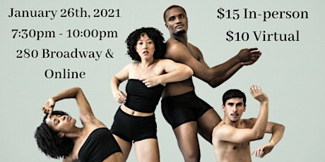 MDP + YOU: Glimmer in the Dusk Dance Workshop tickets