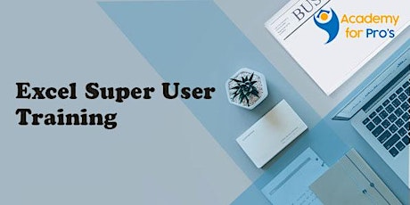 Excel Super User Training in Melbourne tickets