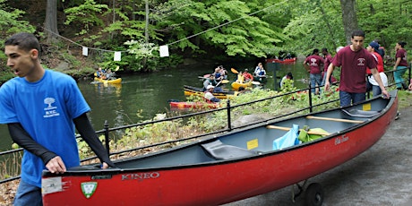 New Christodora Volunteer Day at the Bronx River Flotilla May 21st! primary image