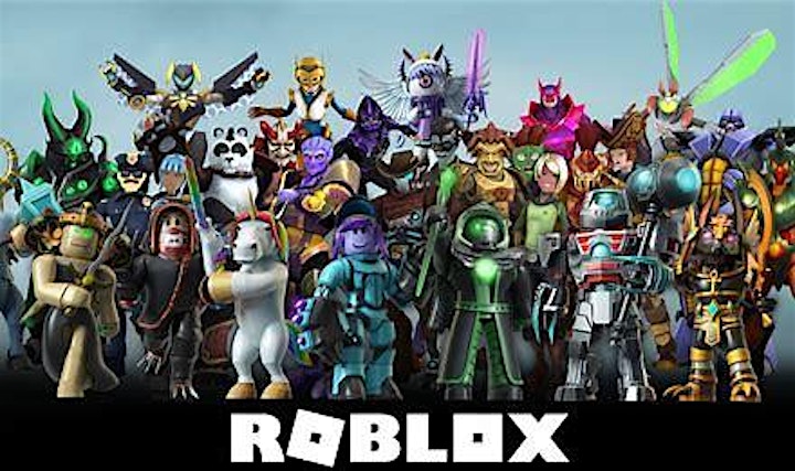 APPEER Girls ROBLOX session ( 7-12yrs) image