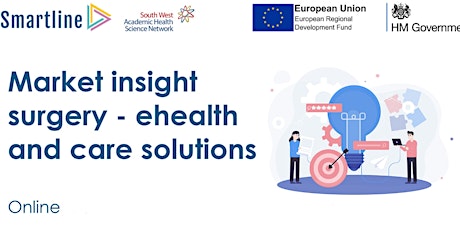 Jan - Market Insight Surgery - ehealth and care solutions tickets