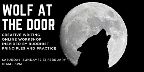 Wolf at the Door Online Writing Weekend tickets