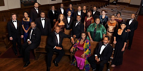 Music for Mission: American Spiritual Ensemble tickets