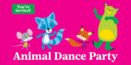 Animal Dance Party- Rome tickets